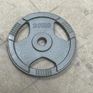 Gietijzeren 50mm Halterschijf 20kg