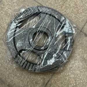 Gietijzeren 50mm Halterschijf 5kg