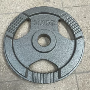 Gietijzeren 50mm Halterschijf 10kg